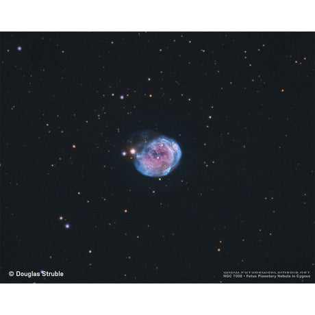 Explore Scientific ED165-FPL53 Air-Spaced Triplet Refractor Telescope - FPL53–165CF-01