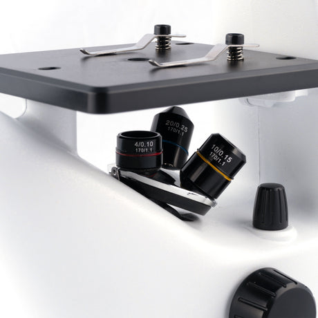 National Geographic 40x-400x Inverted Microscope
