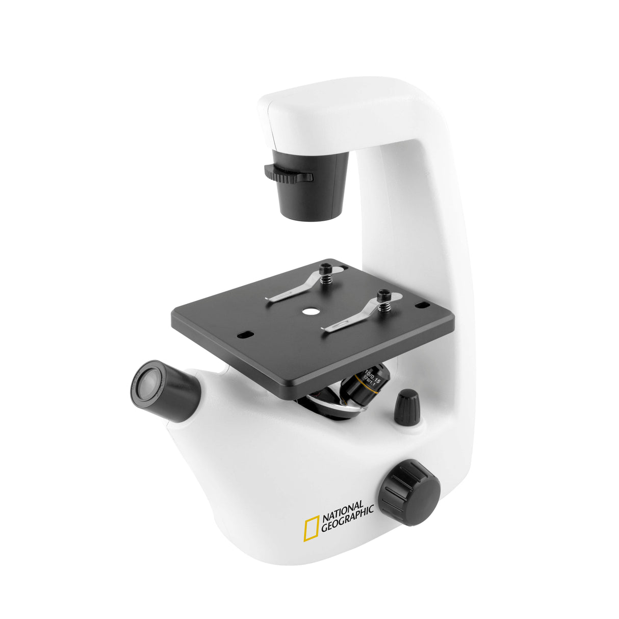 National Geographic 40x-400x Inverted Microscope