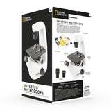 National Geographic 40x-400x Inverted Microscope
