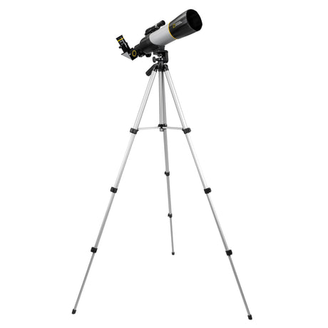 National Geographic SRT70MM - 70mm Refractor Telescope with Panhandle Mount and Solar Filter