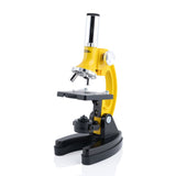 National Geographic 900x Microscope with Hard Case