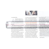 National Geographic 2x Reading Magnifier and Ruler