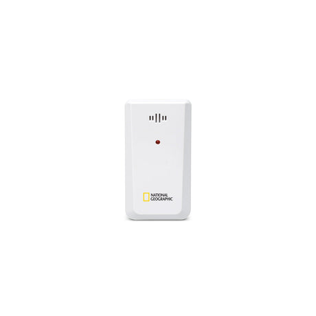 National Geographic Wide-View Display Weather Station with Outdoor Sensor