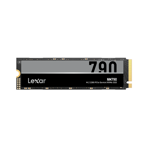 Lexar NM790 M.2 2280 PCIe Gen4x4 NVMe SSD 1TB