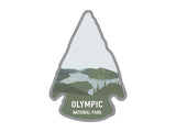 National Park Stickers