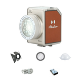 Hobolite Micro 8W Portable Bi-Color Continuous LED Lighting Kit