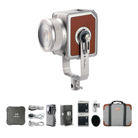Hobolite Pro 300W LED Photography Light Kit