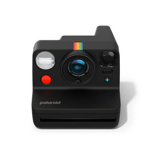 Polaroid Now+ Instant Camera Generation 3 (Black)