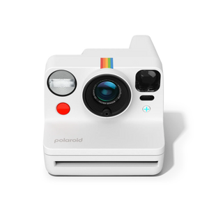 Polaroid Now+ Instant Camera Generation 3 (White)