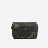 The Bowery Camouflage Waxed Canvas