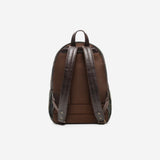 The Clifton - Dark Truffle Leather