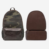 The Clifton - Dark Truffle Leather