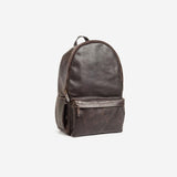 The Clifton - Dark Truffle Leather