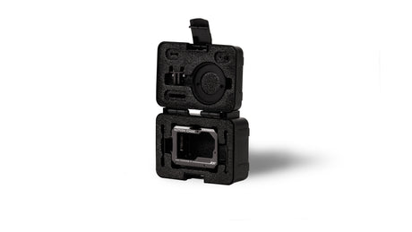Full Camera Cage for DJI Osmo Action ‚Äì Tilta Gray