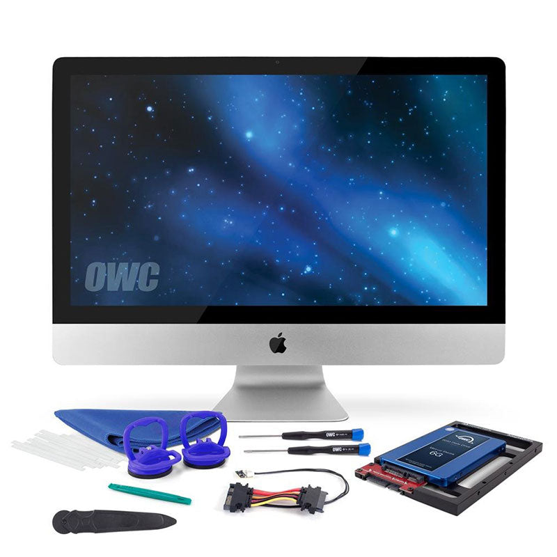 OWC Mercury Electra 6G SSD Kit Includes NewerTech AdaptaDrive Tools