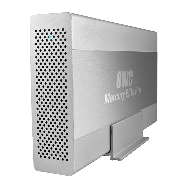 OWC Mercury Elite Pro USB 3.1 eSTATA FW800 FW400 Storage Solution
