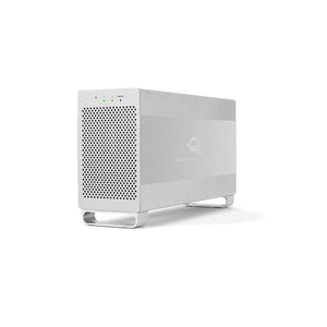OWC 2.0TB Hard Drive Mercury Elite Pro Dual RAID 7200 RPM Storage Solution USB 3.1 + eSATA