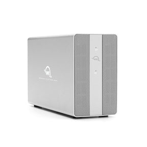 OWC Mercury Elite Pro RAID Storage Enclosure Dual USB 3-Port Hub