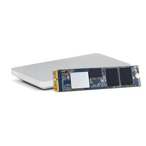 OWC Aura Pro X2 SSD Upgrade Solution MacBook