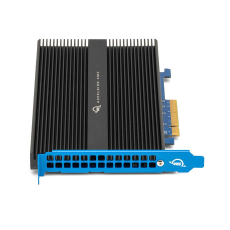 OWC Accelsior 4M2 PCIe 3.0 M.2 NVMe SSD Storage Solution