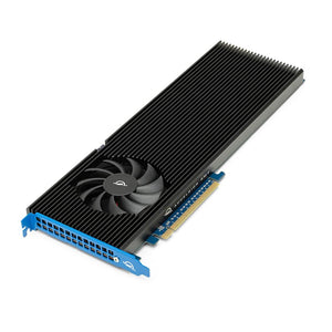 OWC 64TB Accelsior 8M2 PCIe NVMe M.2 SSD