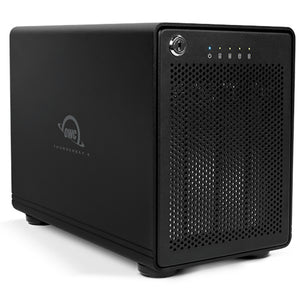 OWC ThunderBay 4 4-Bay Thunderbolt 2 RAID