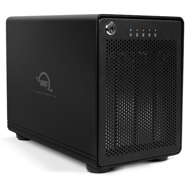 OWC ThunderBay 4 4-Bay Thunderbolt 2 RAID