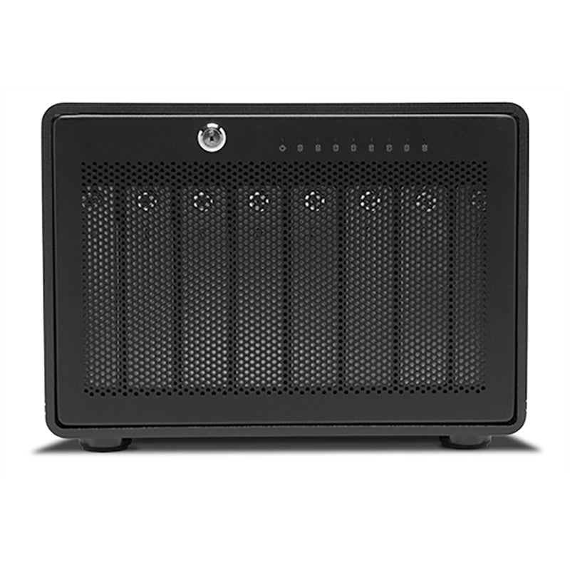 OWC Thunderbay 8 Thunderbolt 3 RAID Storage Enclosure SoftRAID Pro