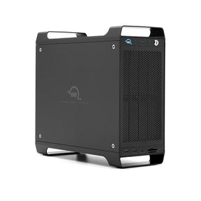 OWC ThunderBay Flex 8 external Storage Enclosure with 8 bays