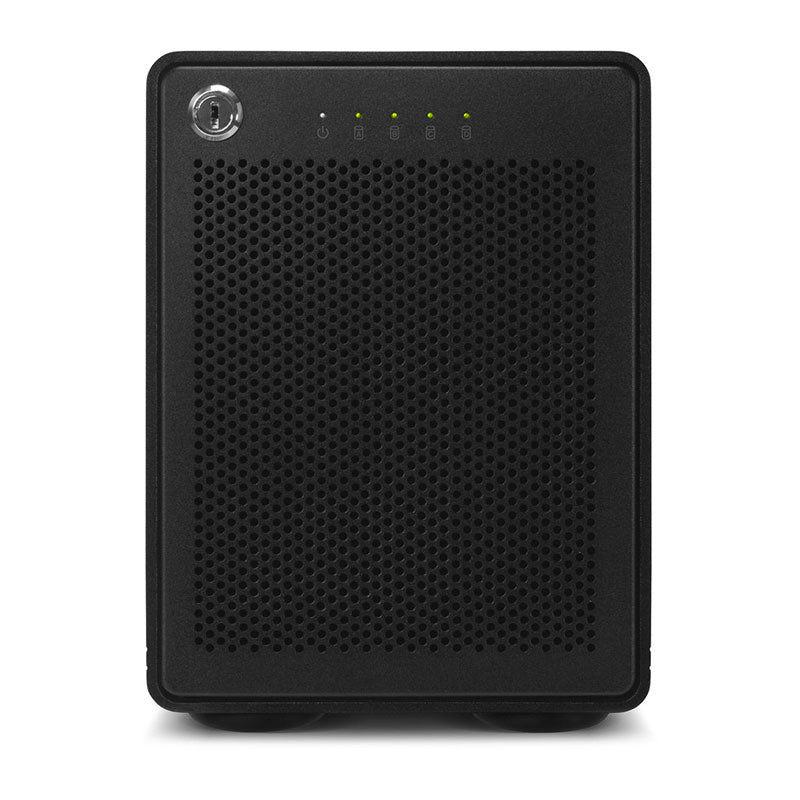 OWC ThunderBay 4 Four-Bay External Drive Dual Thunderbolt 3 Port