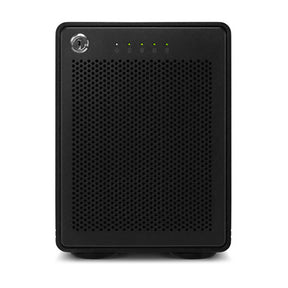 OWC Thunderbay 4 4 Drive External RAID Ready Dual Thunderbolt 3 Ports