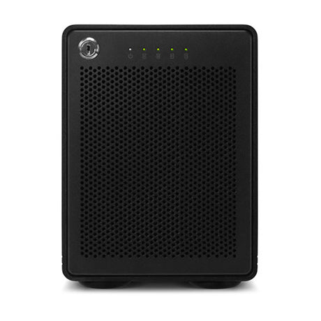 OWC 24TB Thunderbay 4 RAID Ready 4-Drive HDD Storage Solution Dual Thunderbolt 3