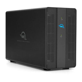 OWC 32TB (8x4.0TB) Mercury Pro U.2 Thunderbolt NVMe SSD Array w/SoftRAID XT