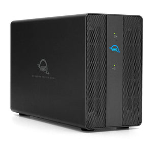 OWC 8TB Mercury Pro U.2 Dual Thunderbolt SSD
