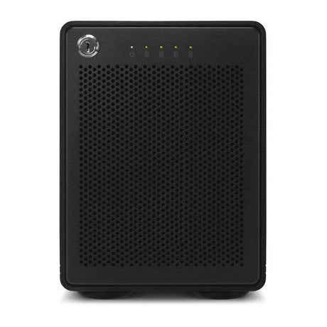 OWC 32TB ThunderBay 4 RAID 5 4-Drive HDD External Storage Dual Thunderbolt 3 ports