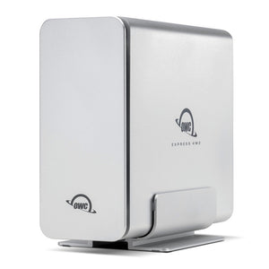 OWC Express 4M2 Bus-Powered Four Slot Storage Enclosure NVMe M.2 2230/2242/2280 SSDs