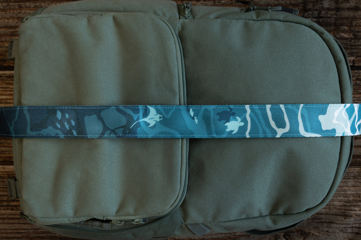 Ocean Camera Strap