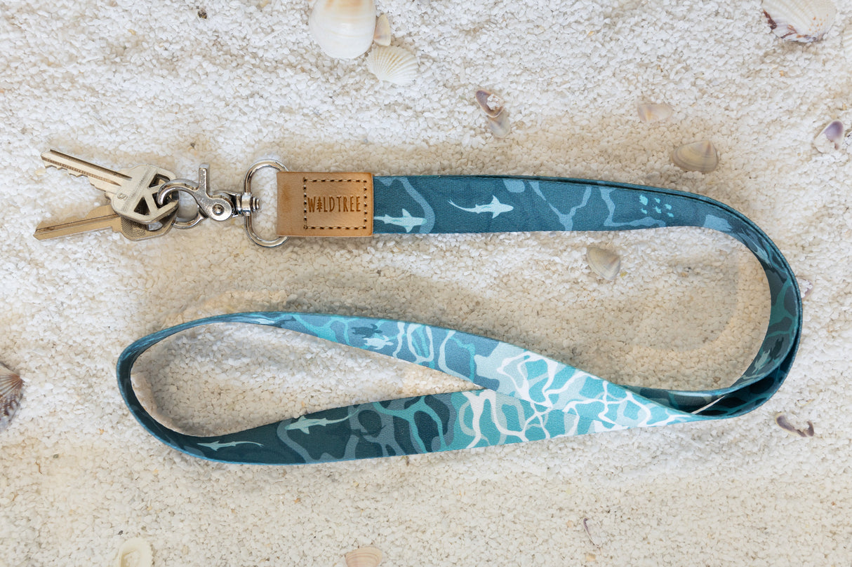 Ocean Neck Lanyard