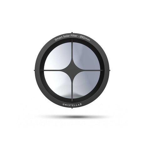 Unistellar Smart Solar Filter ⌀ 82mm for ODYSSEY PRO & ODYSSEY