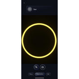 Unistellar Smart Solar Filter ⌀ 82mm for ODYSSEY PRO & ODYSSEY