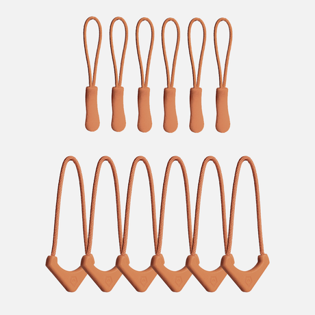WANDRD Zipper Pullers