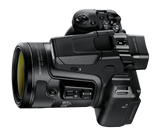 Nikon COOLPIX P950 digital camera with zoom lens extended