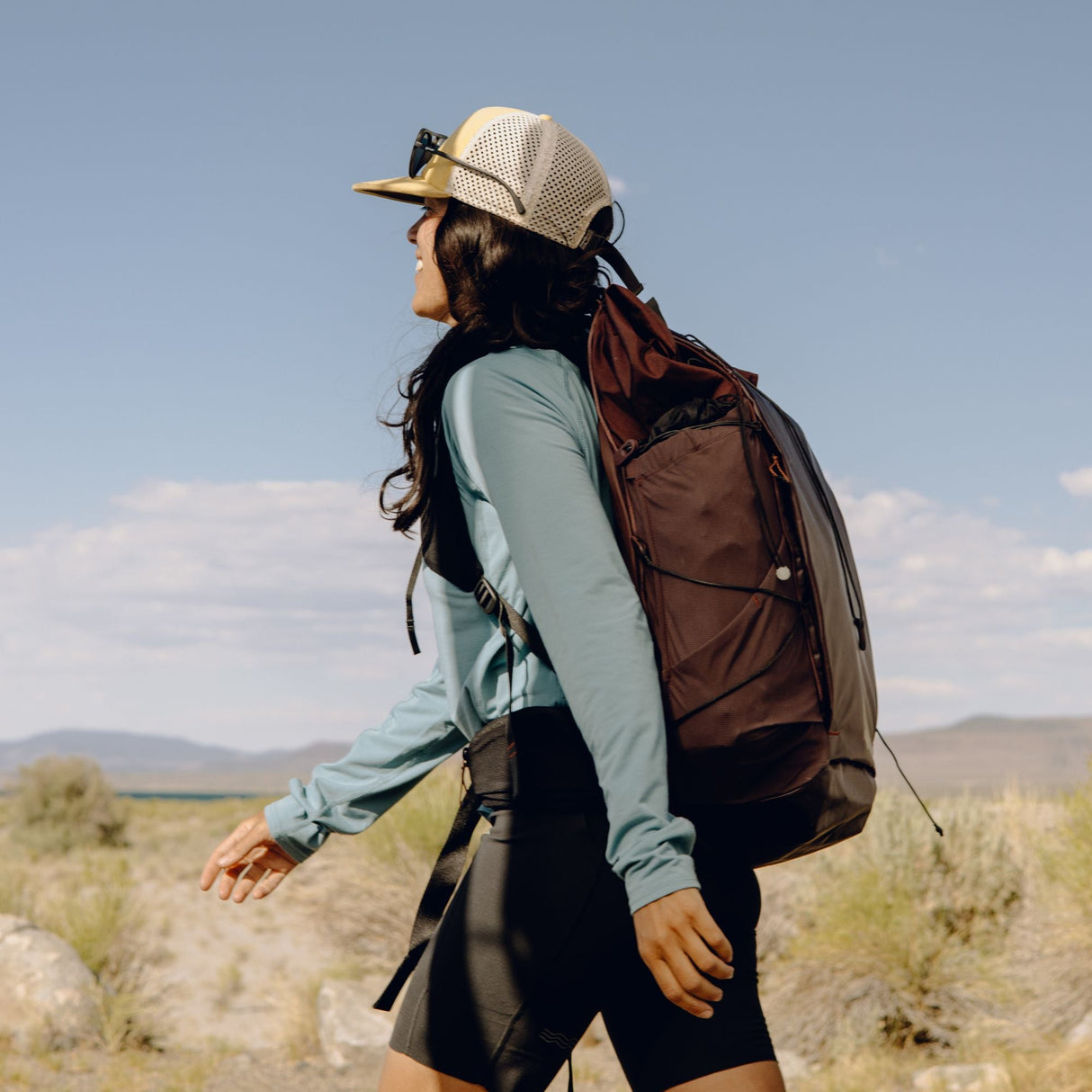 Outdoor Backpack | 45L | Eclipse
