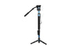 P-424FL/FS Carbon Fiber Monopod with Fluid Head VH-10 1