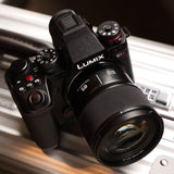 Panasonic LUMIX S1II Full Frame Mirrorless Camera – DC-S1M2