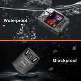 Rexing P2 FHD Body Camera 1080p Full HD With Type-C Port