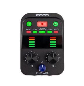 Zoom PodTrak P2