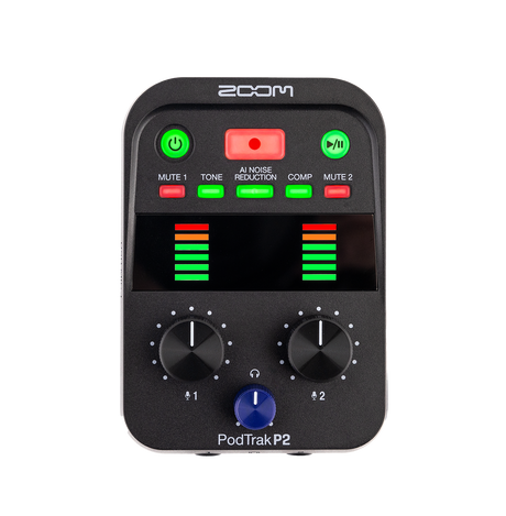 Zoom PodTrak P2