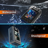 Rexing P3 Mini FHD Body Camera 1080p